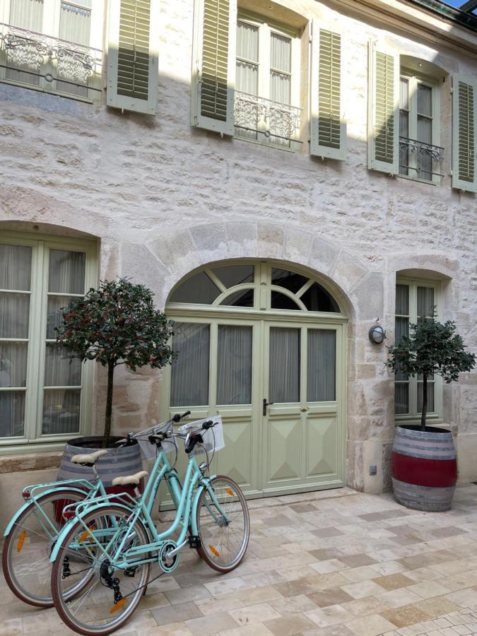 Le Clos Sainte-Marguerite Μπον Εξωτερικό φωτογραφία