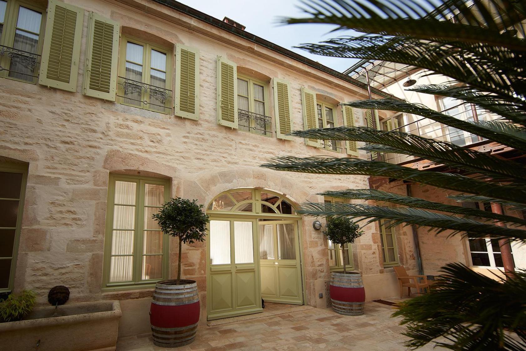 Le Clos Sainte-Marguerite Μπον Εξωτερικό φωτογραφία