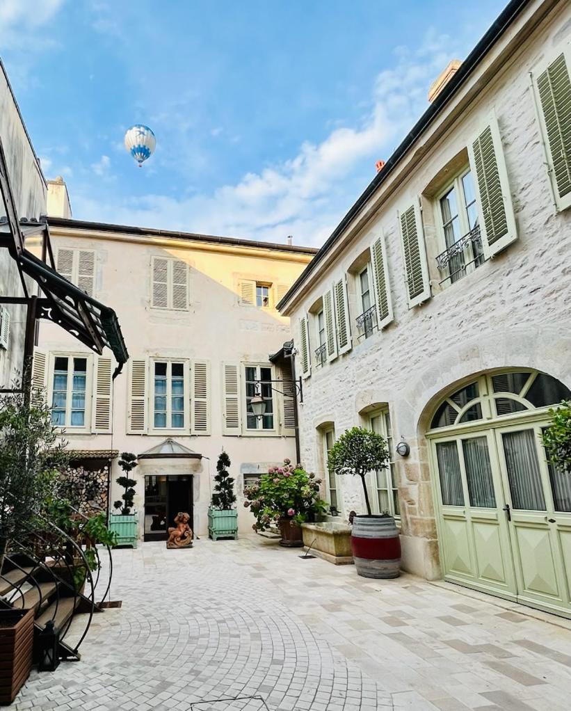 Le Clos Sainte-Marguerite Μπον Εξωτερικό φωτογραφία