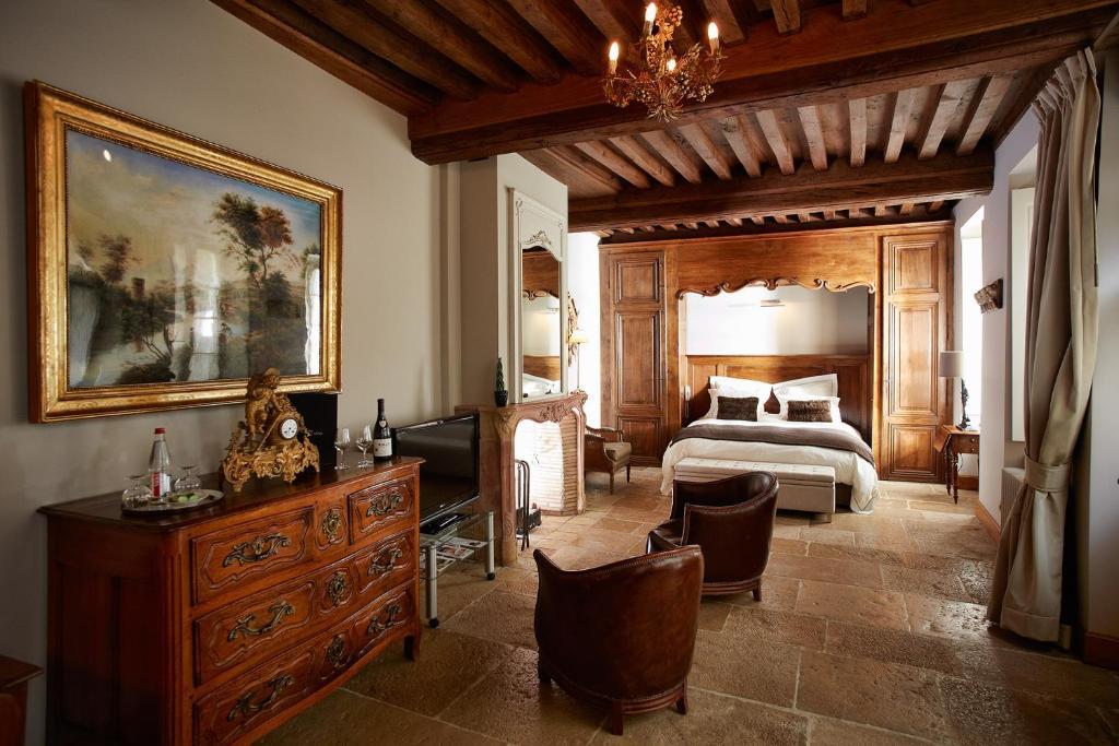 Le Clos Sainte-Marguerite Μπον Δωμάτιο φωτογραφία