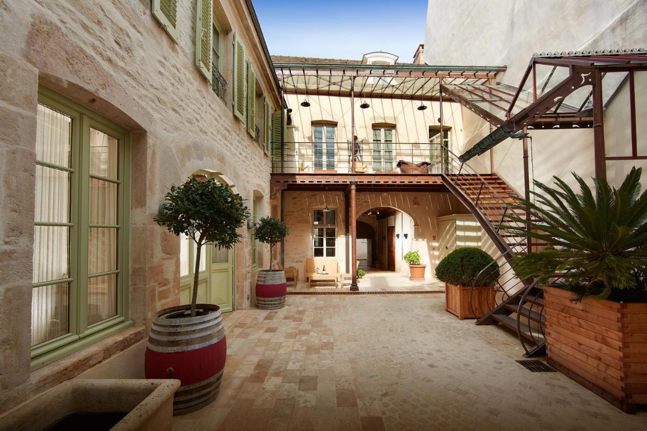 Le Clos Sainte-Marguerite Μπον Εξωτερικό φωτογραφία